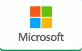 Microsoft logo